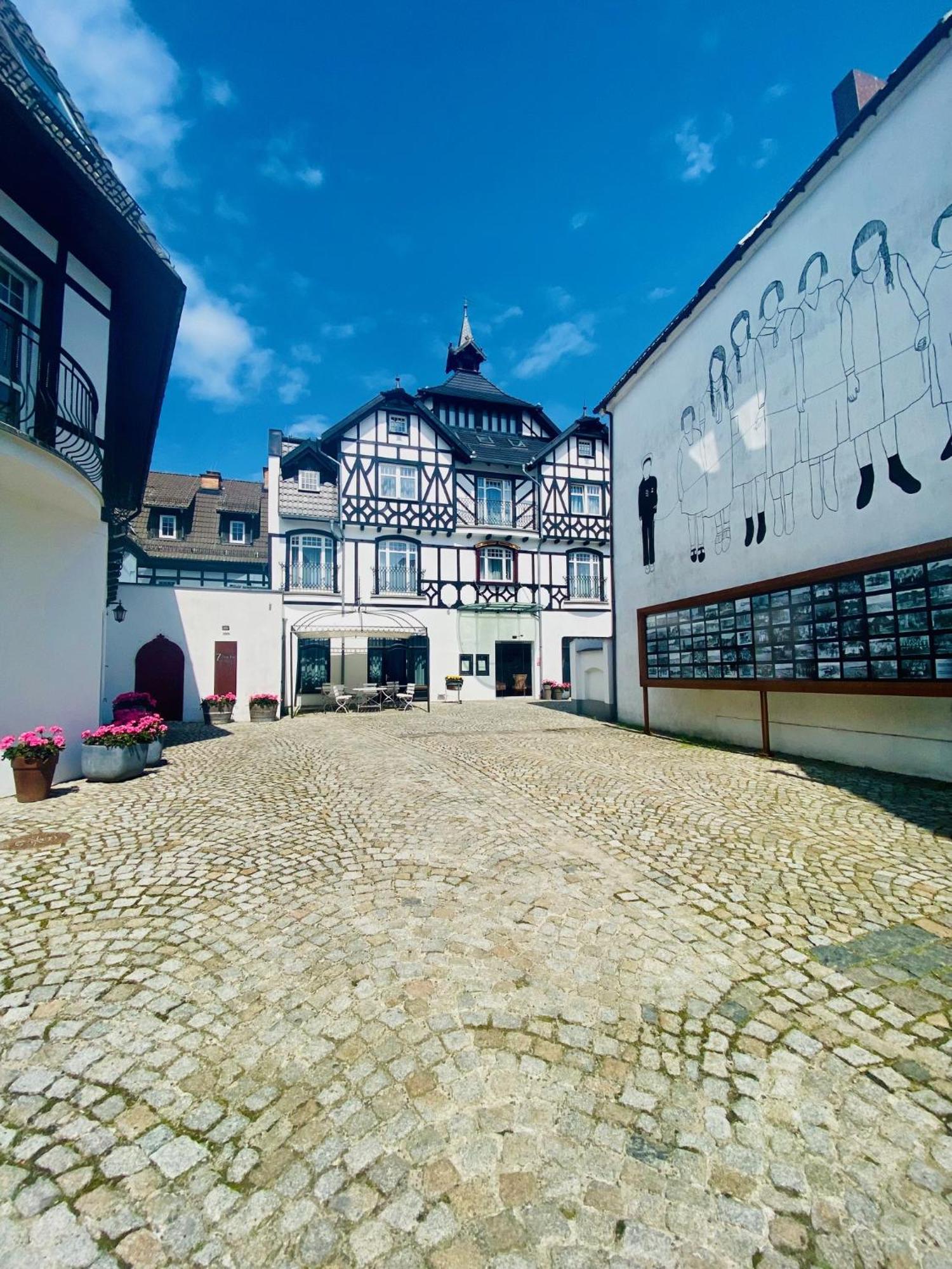 Hotel Rejs Ustka Luaran gambar