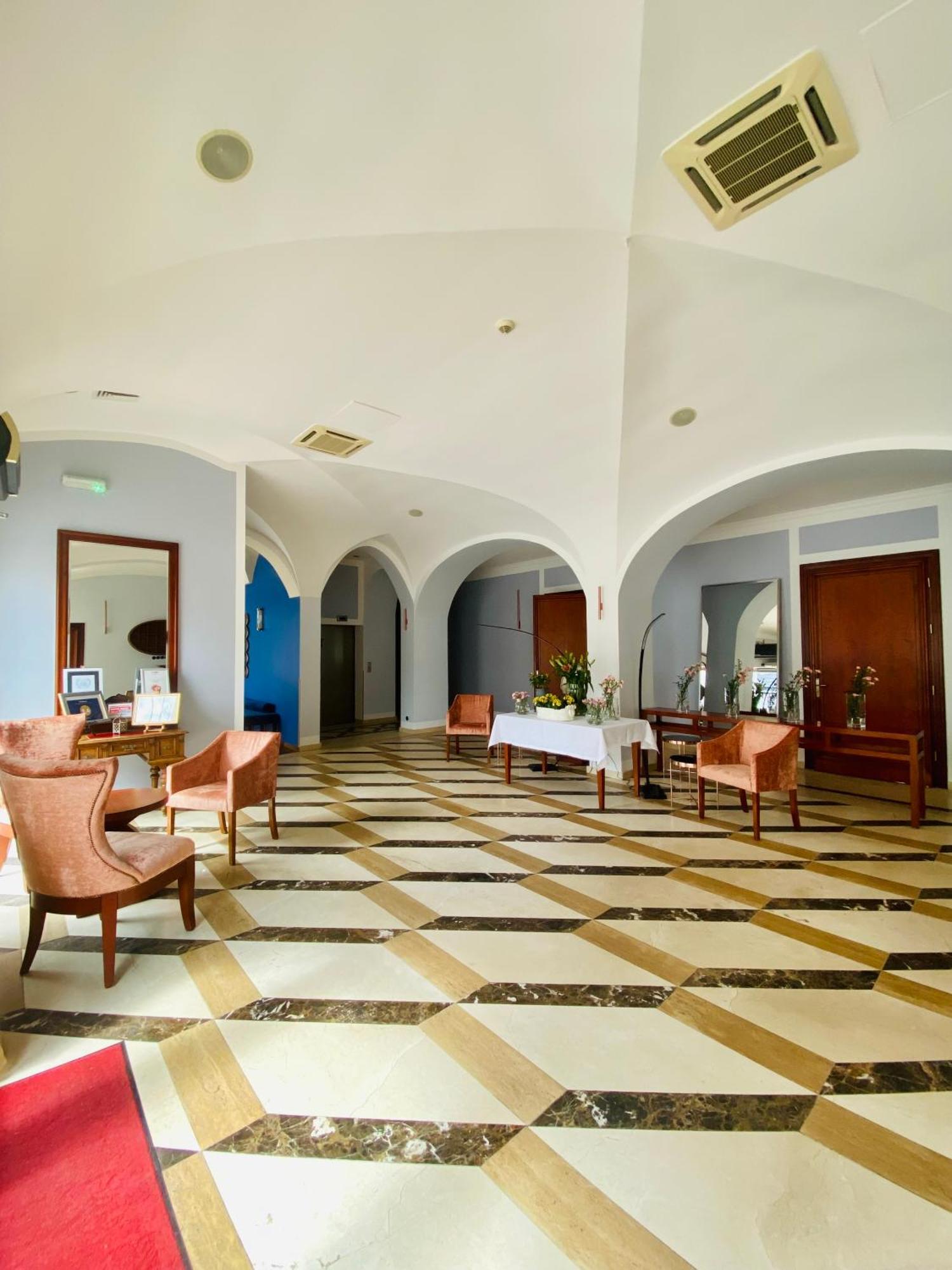 Hotel Rejs Ustka Luaran gambar