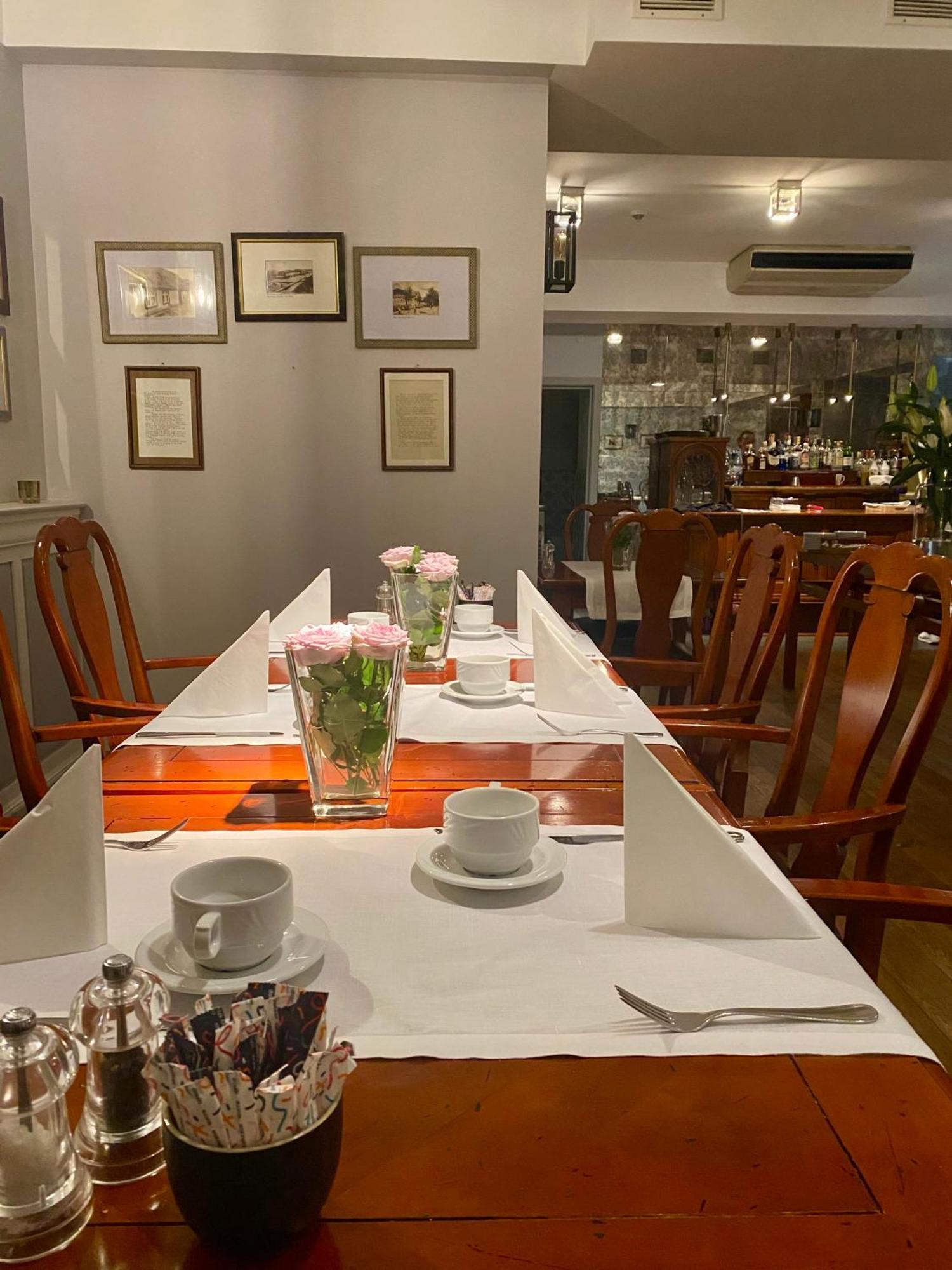Hotel Rejs Ustka Luaran gambar