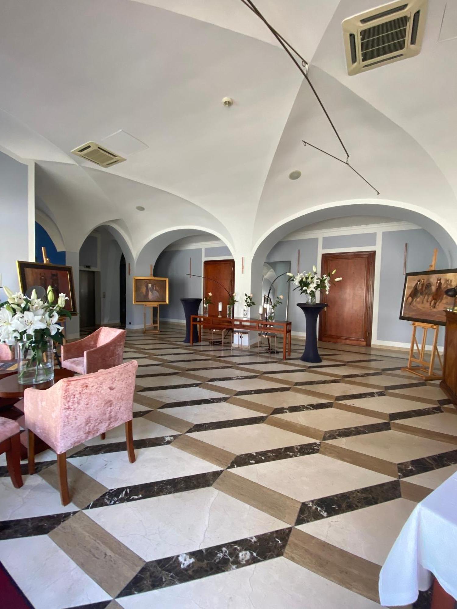 Hotel Rejs Ustka Luaran gambar