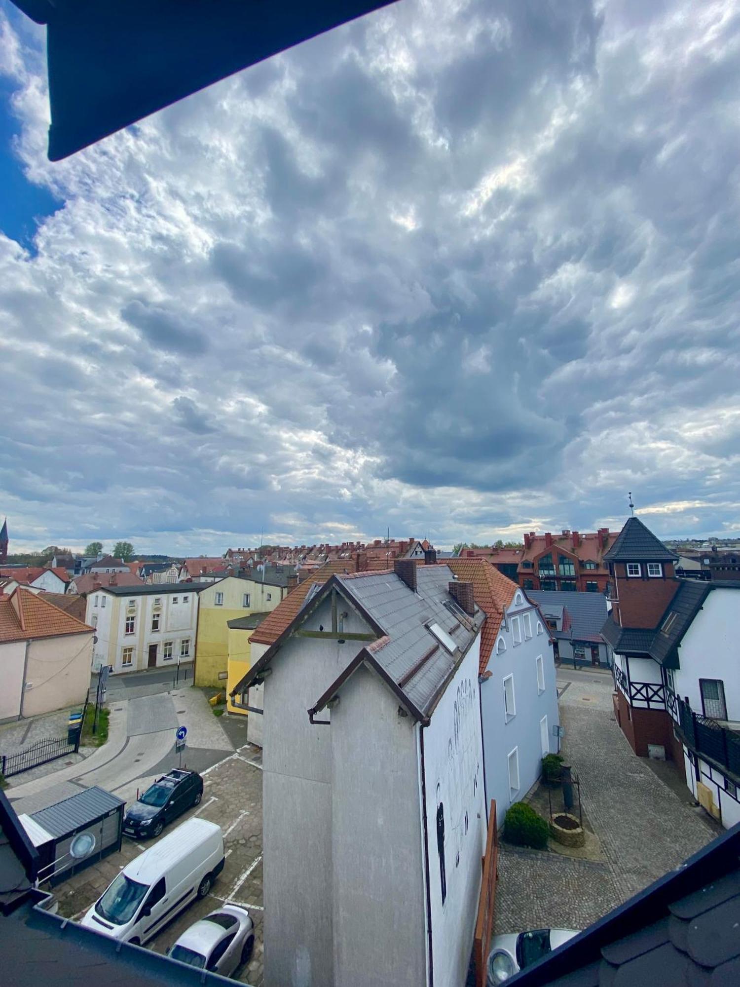 Hotel Rejs Ustka Luaran gambar