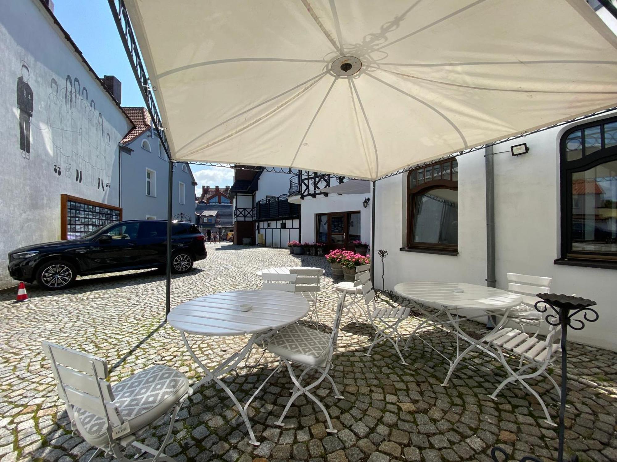 Hotel Rejs Ustka Luaran gambar