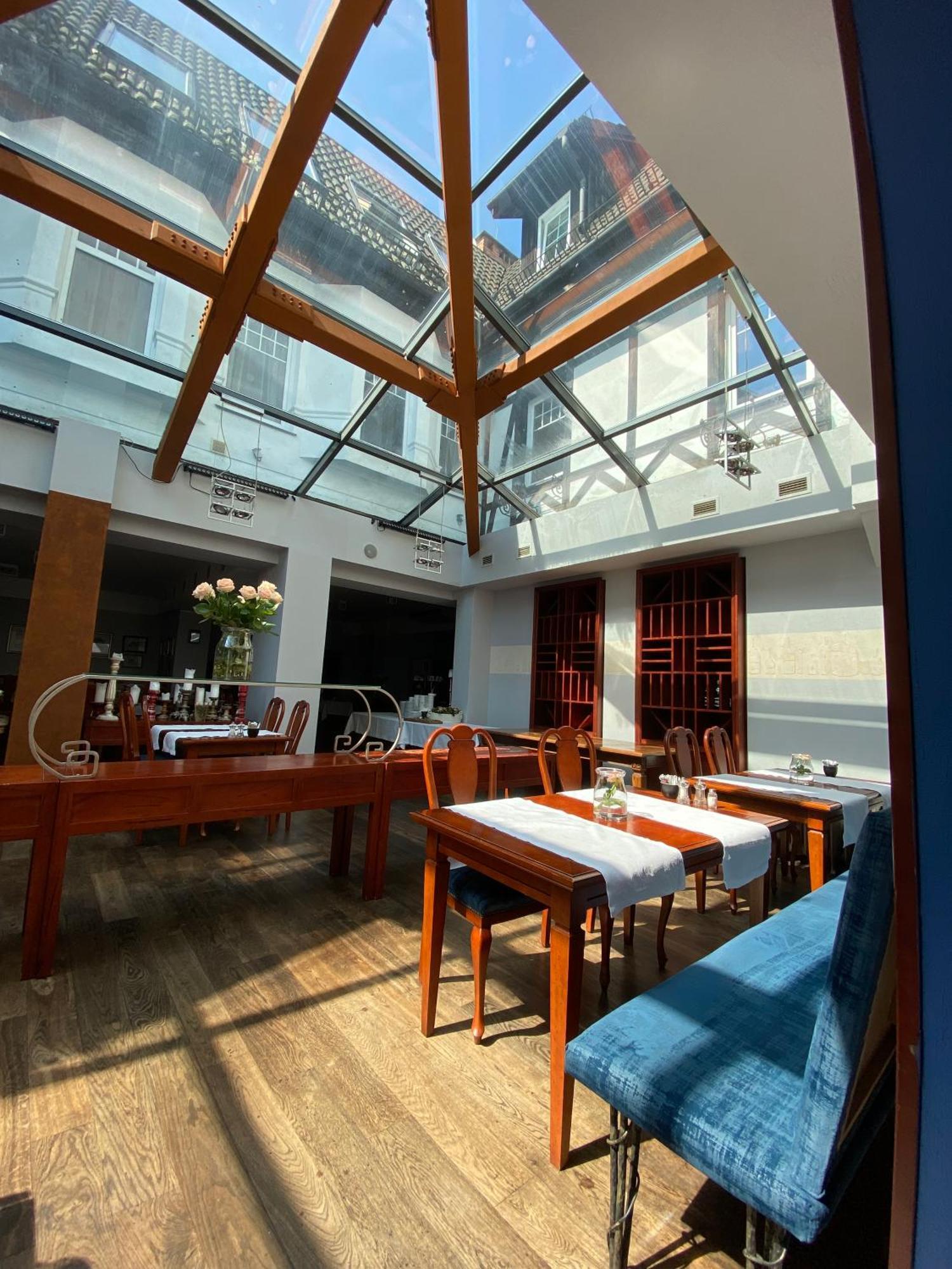 Hotel Rejs Ustka Luaran gambar
