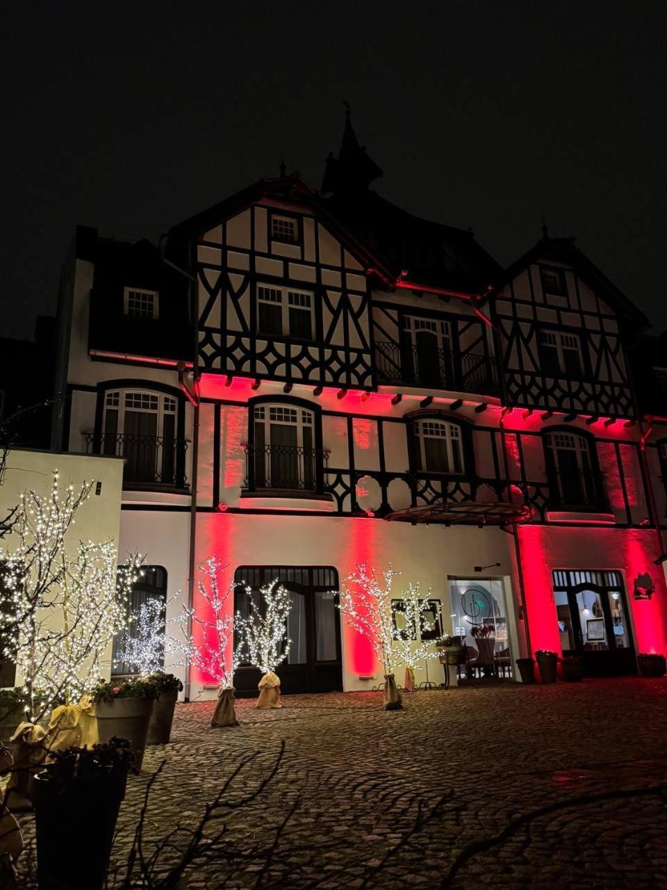 Hotel Rejs Ustka Luaran gambar