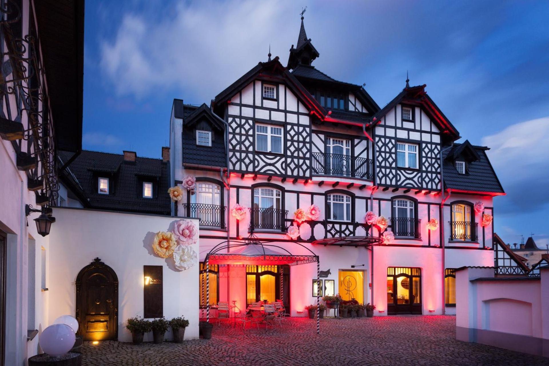 Hotel Rejs Ustka Luaran gambar