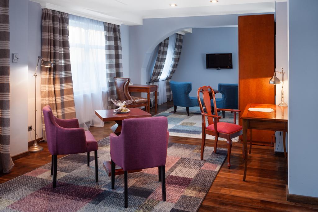 Hotel Rejs Ustka Luaran gambar