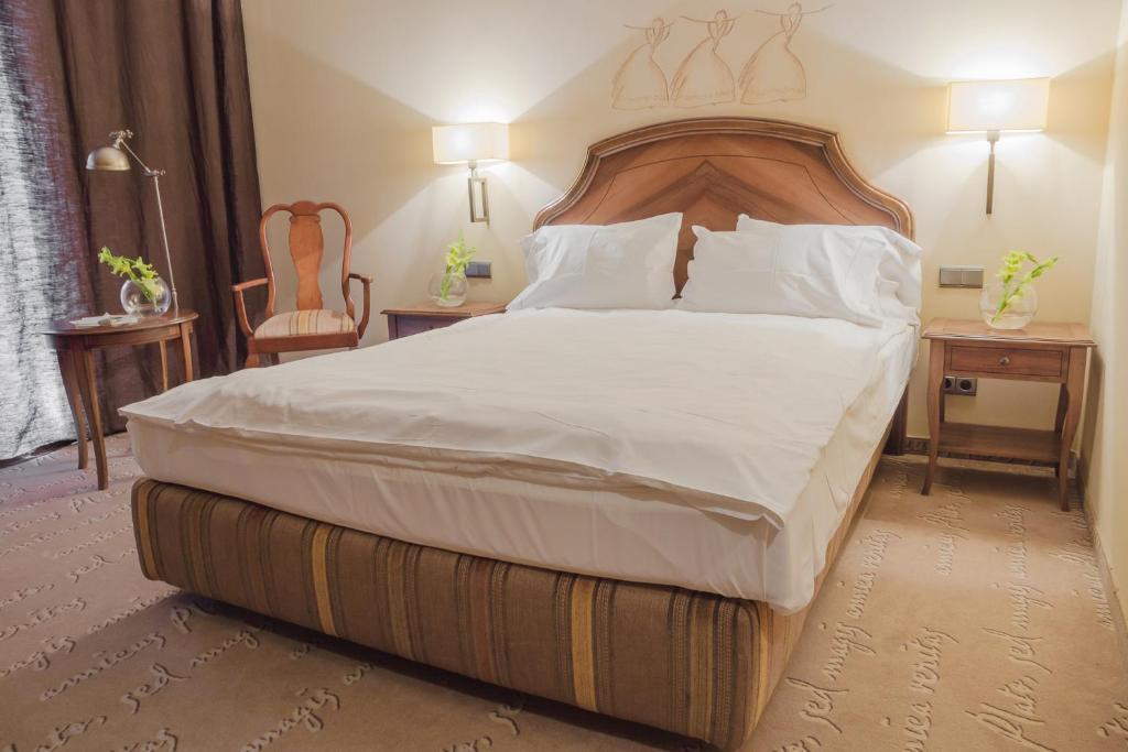 Hotel Rejs Ustka Bilik gambar