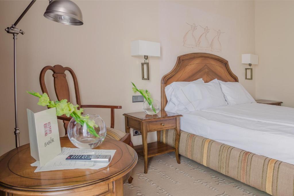 Hotel Rejs Ustka Bilik gambar