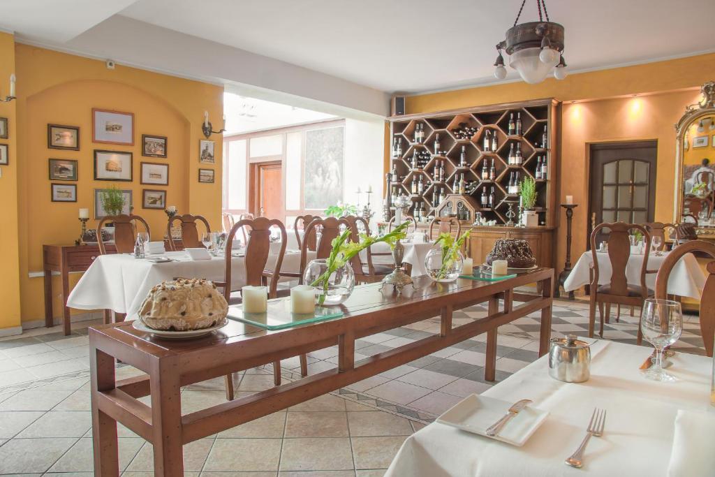 Hotel Rejs Ustka Luaran gambar