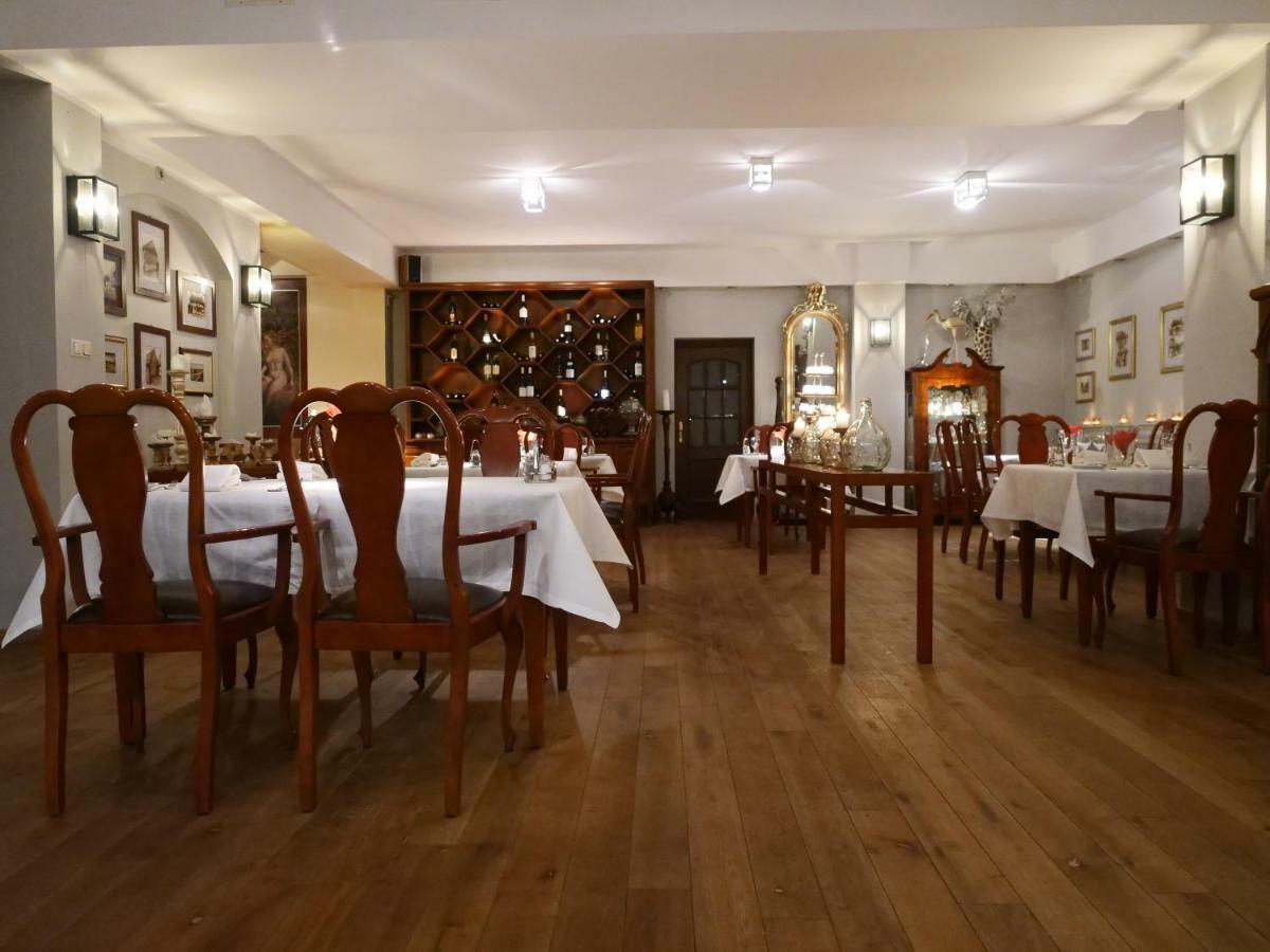 Hotel Rejs Ustka Luaran gambar