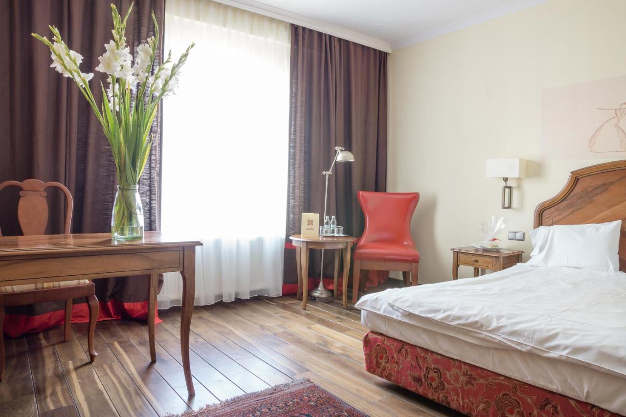 Hotel Rejs Ustka Bilik gambar