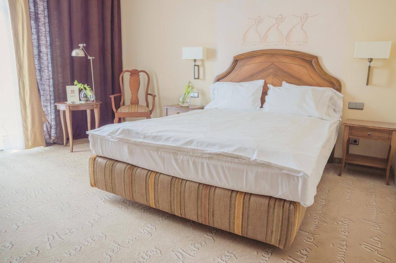 Hotel Rejs Ustka Bilik gambar
