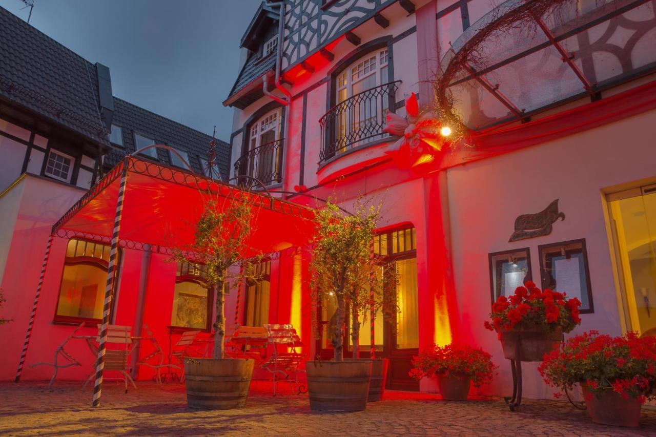Hotel Rejs Ustka Luaran gambar