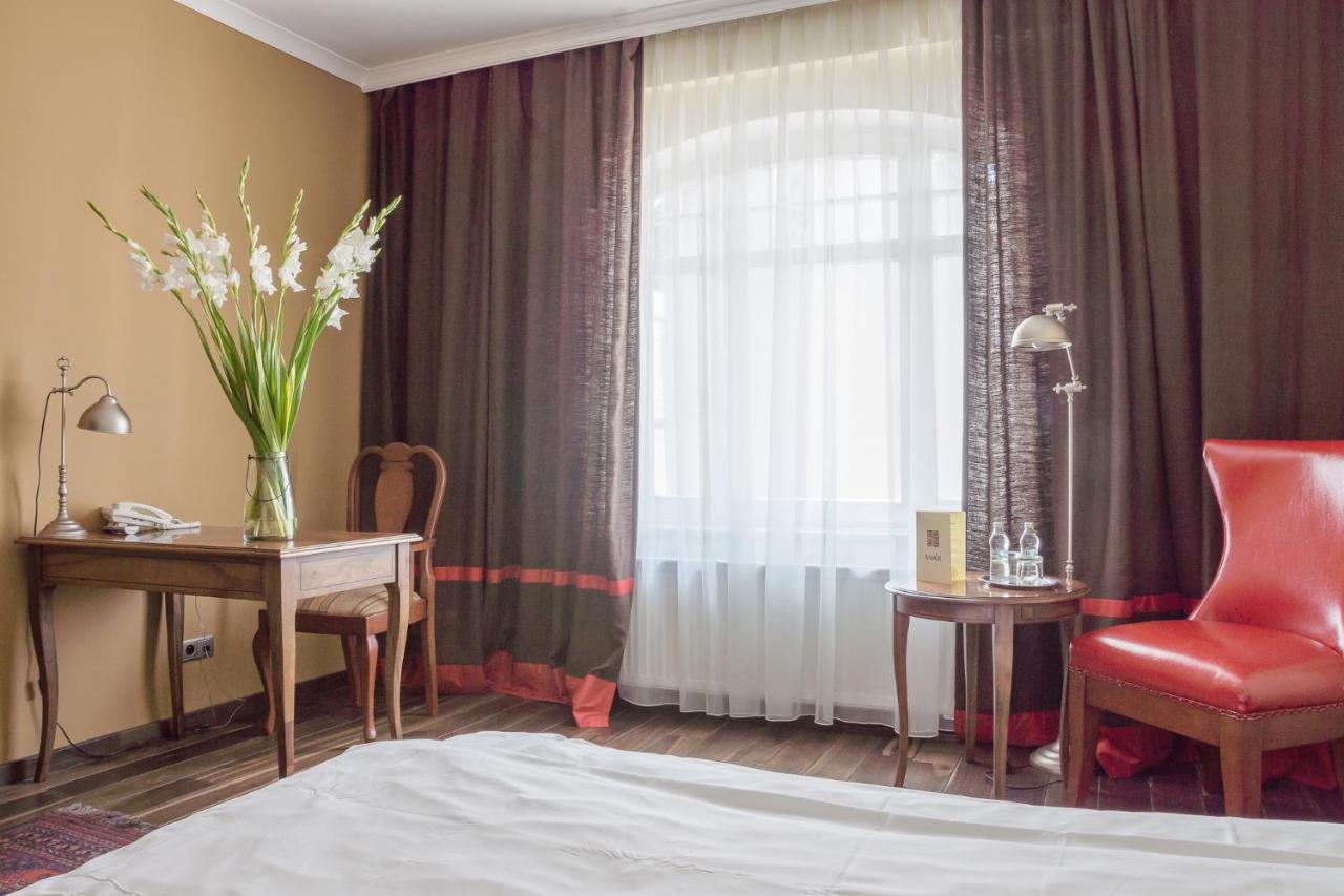 Hotel Rejs Ustka Bilik gambar
