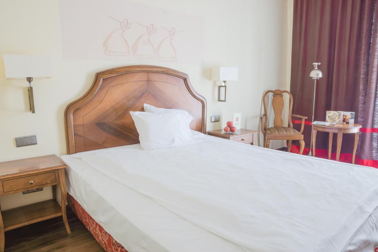 Hotel Rejs Ustka Bilik gambar