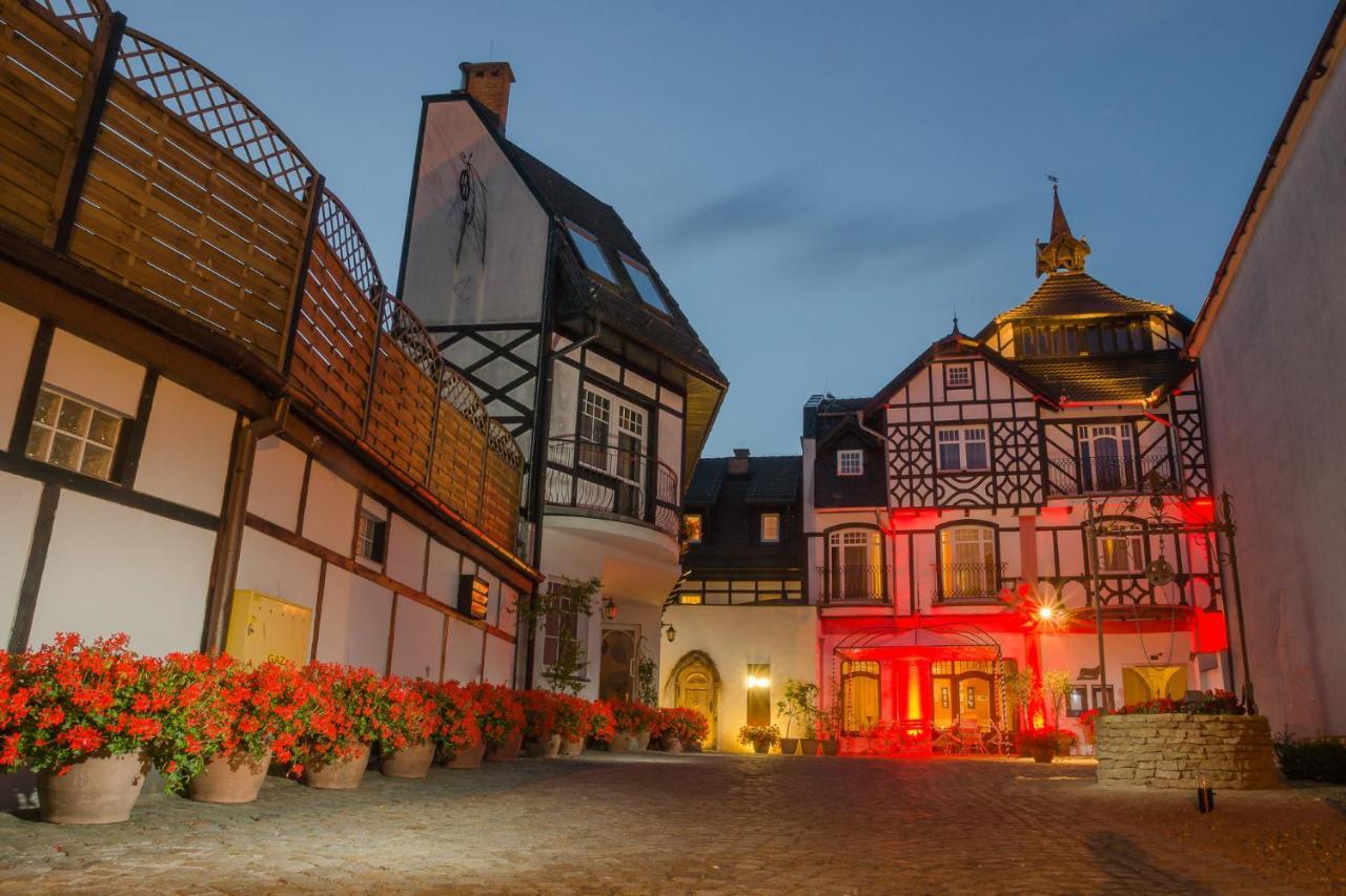 Hotel Rejs Ustka Luaran gambar