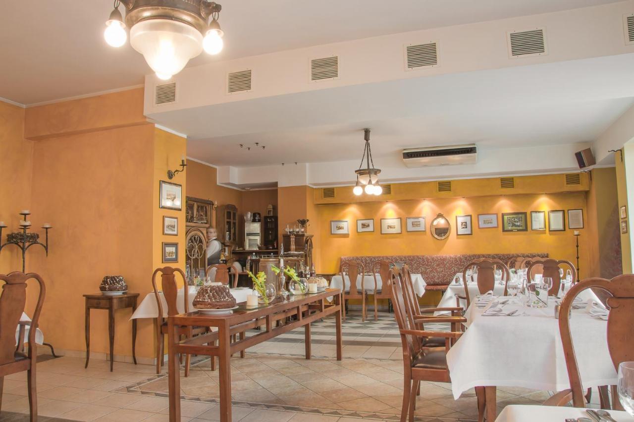 Hotel Rejs Ustka Luaran gambar