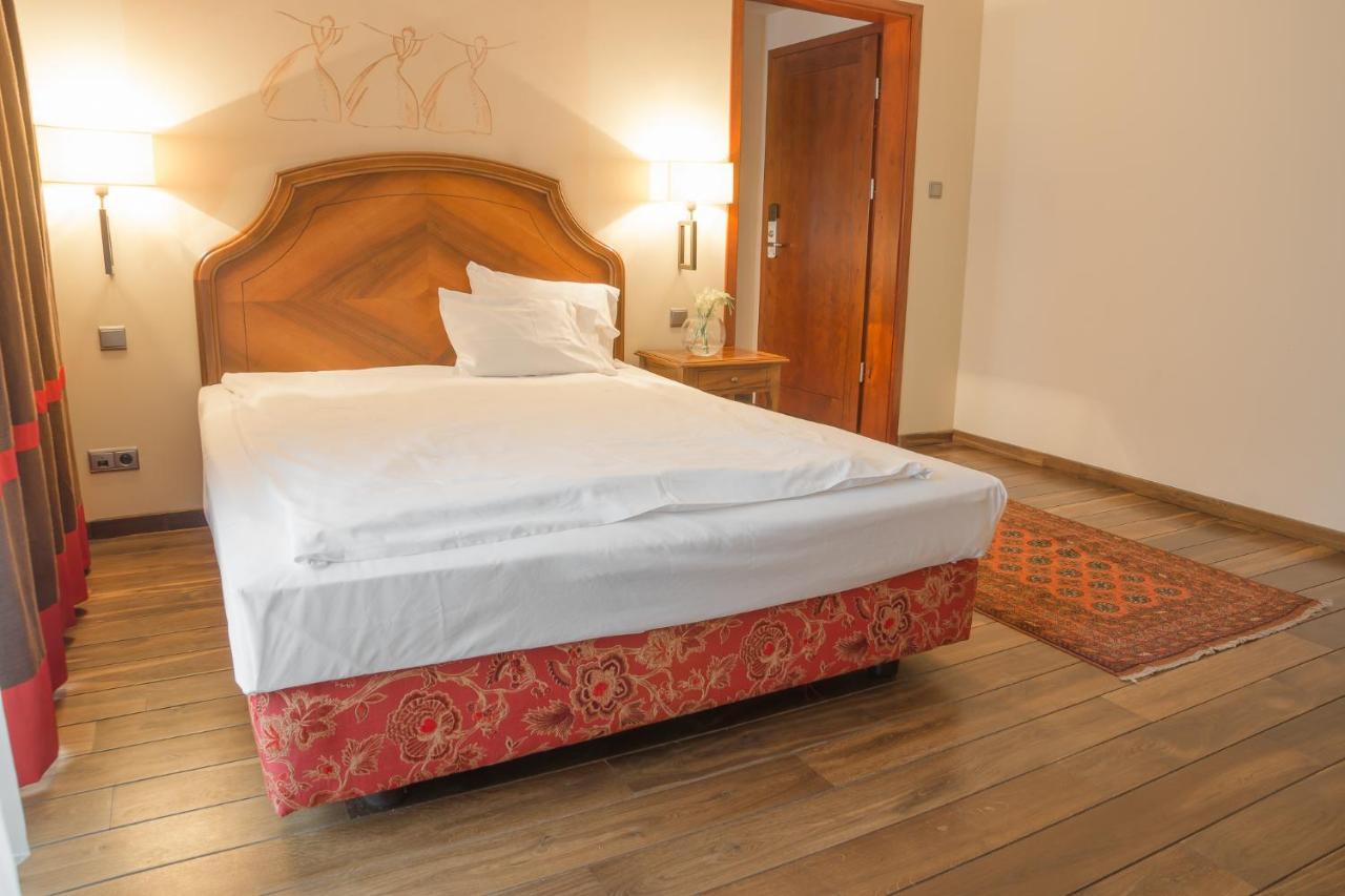 Hotel Rejs Ustka Bilik gambar