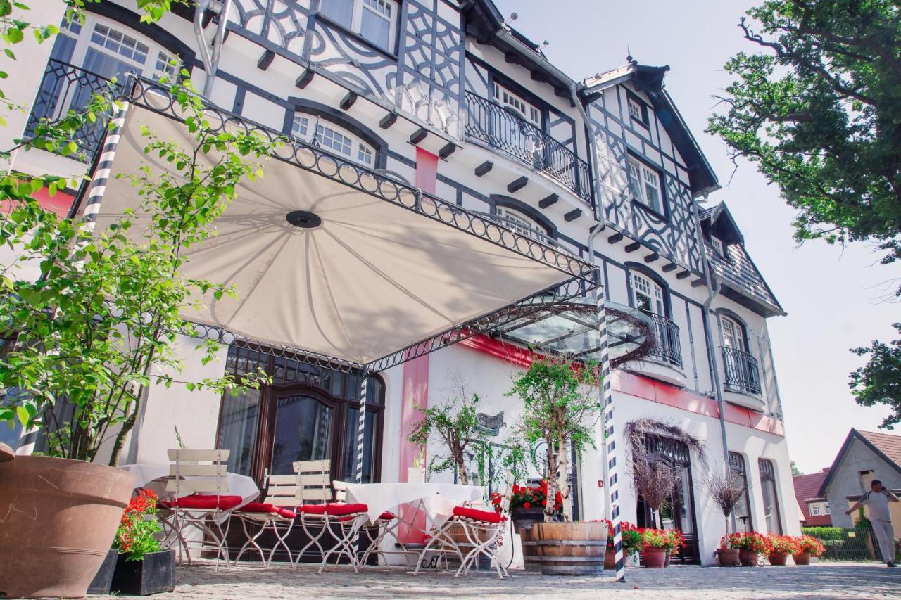 Hotel Rejs Ustka Luaran gambar