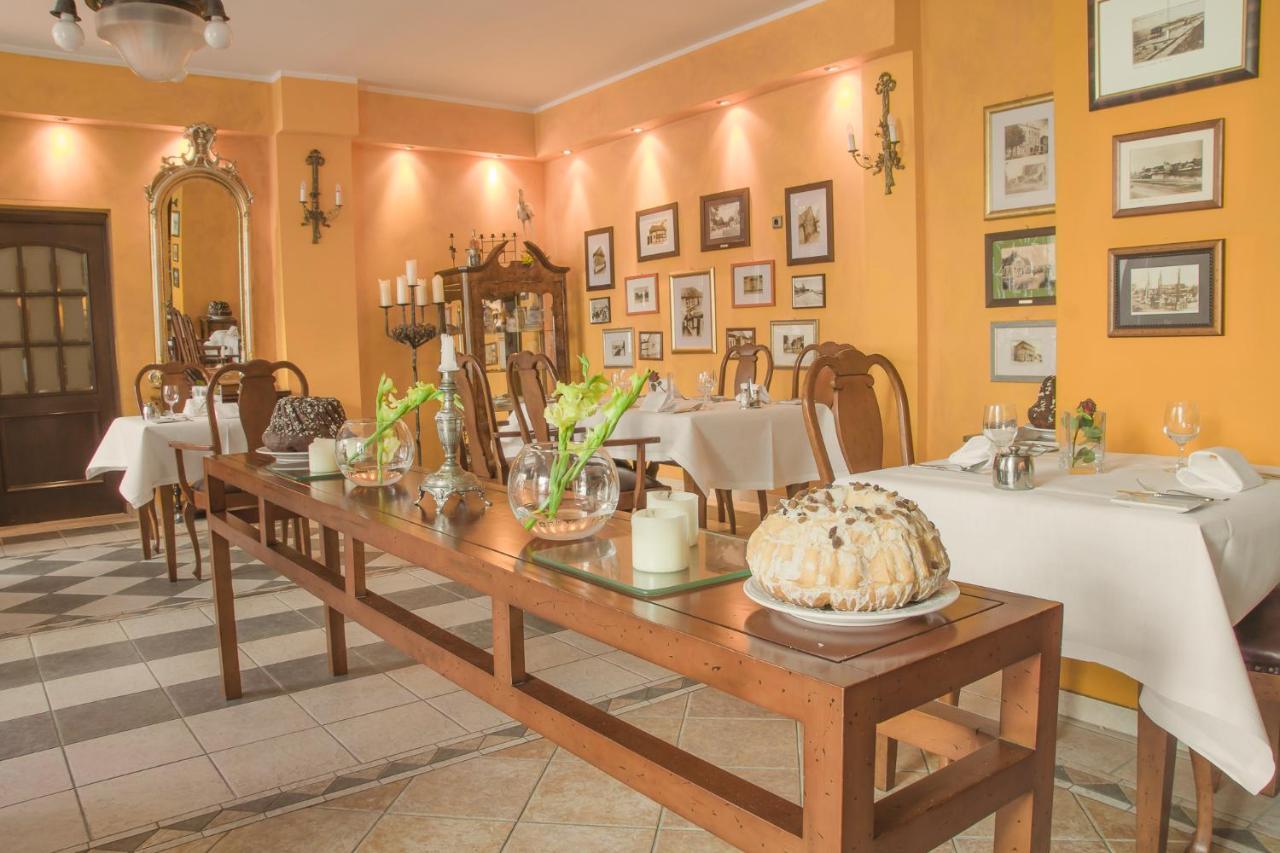 Hotel Rejs Ustka Luaran gambar